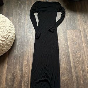 Skims Long Sleeve Dress